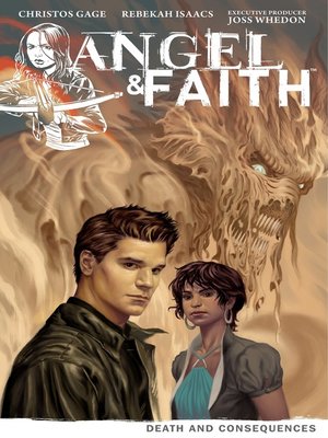 cover image of Angel & Faith Volume 4